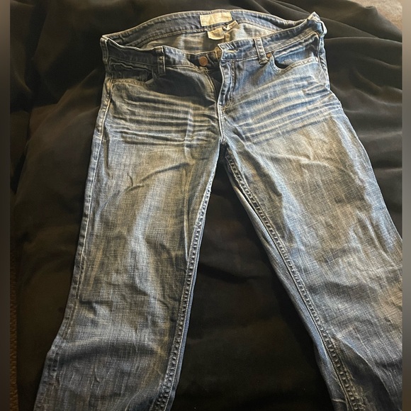 Maurice’s Ashlyn boot flair & frayed - Picture 2 of 5